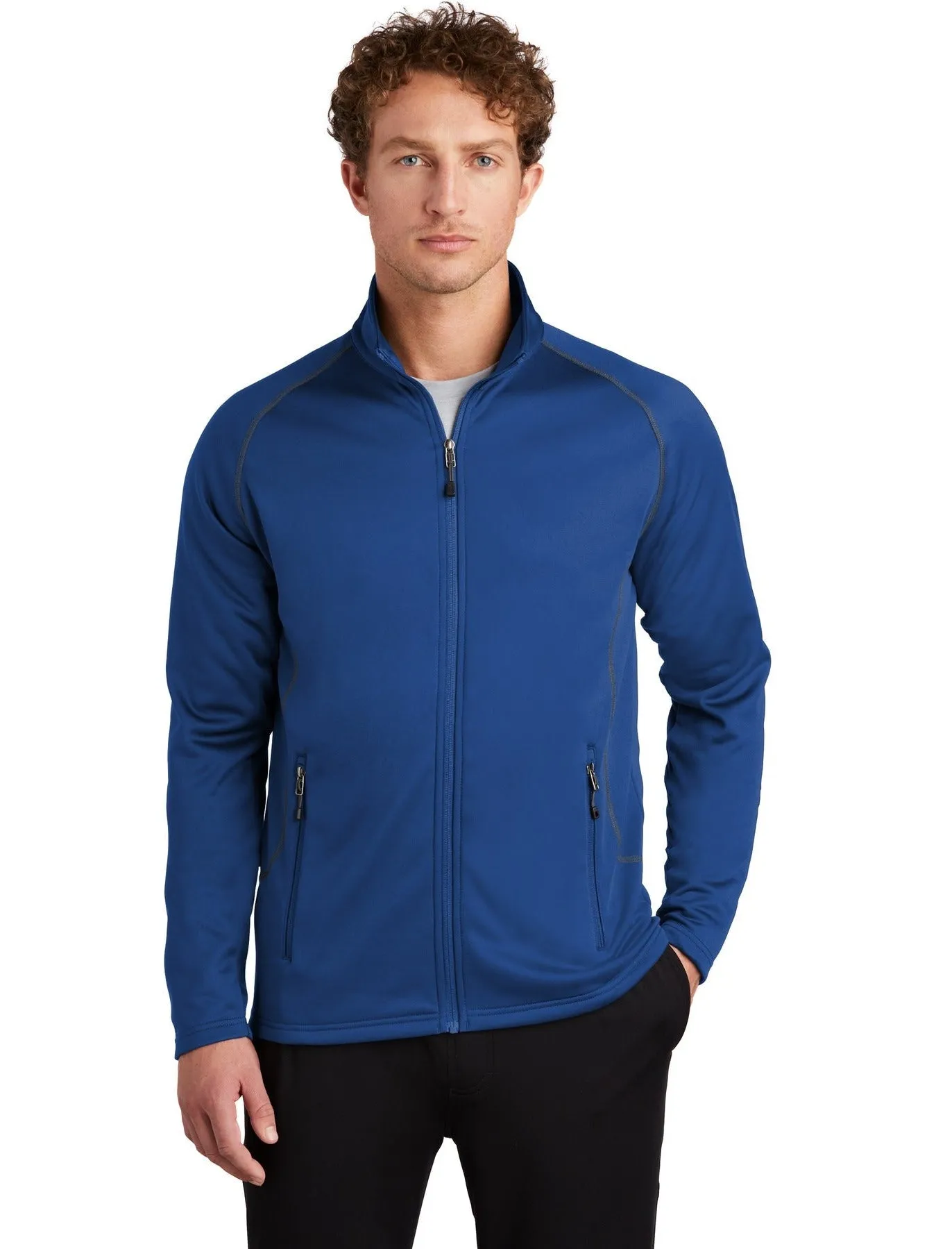 Eddie BauerSmooth Fleece Base Layer Full-Zip
