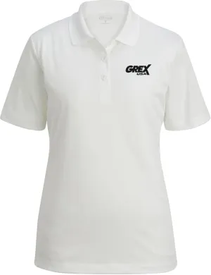 Edwards Ladies Mini Pique Snag Proof Polo