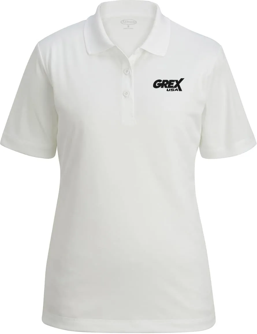 Edwards Ladies Mini Pique Snag Proof Polo