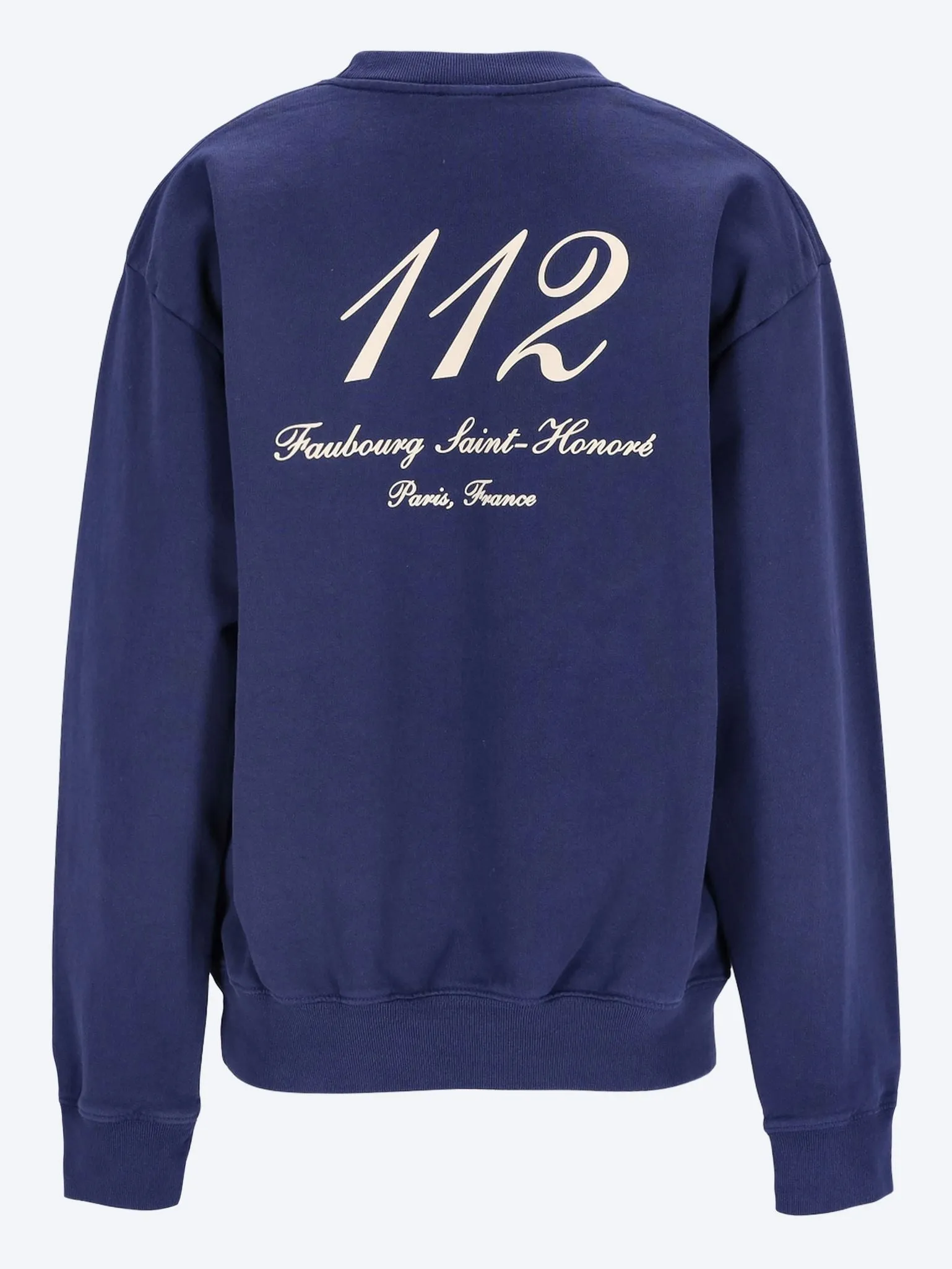 Faubourg crewneck sweatshirt