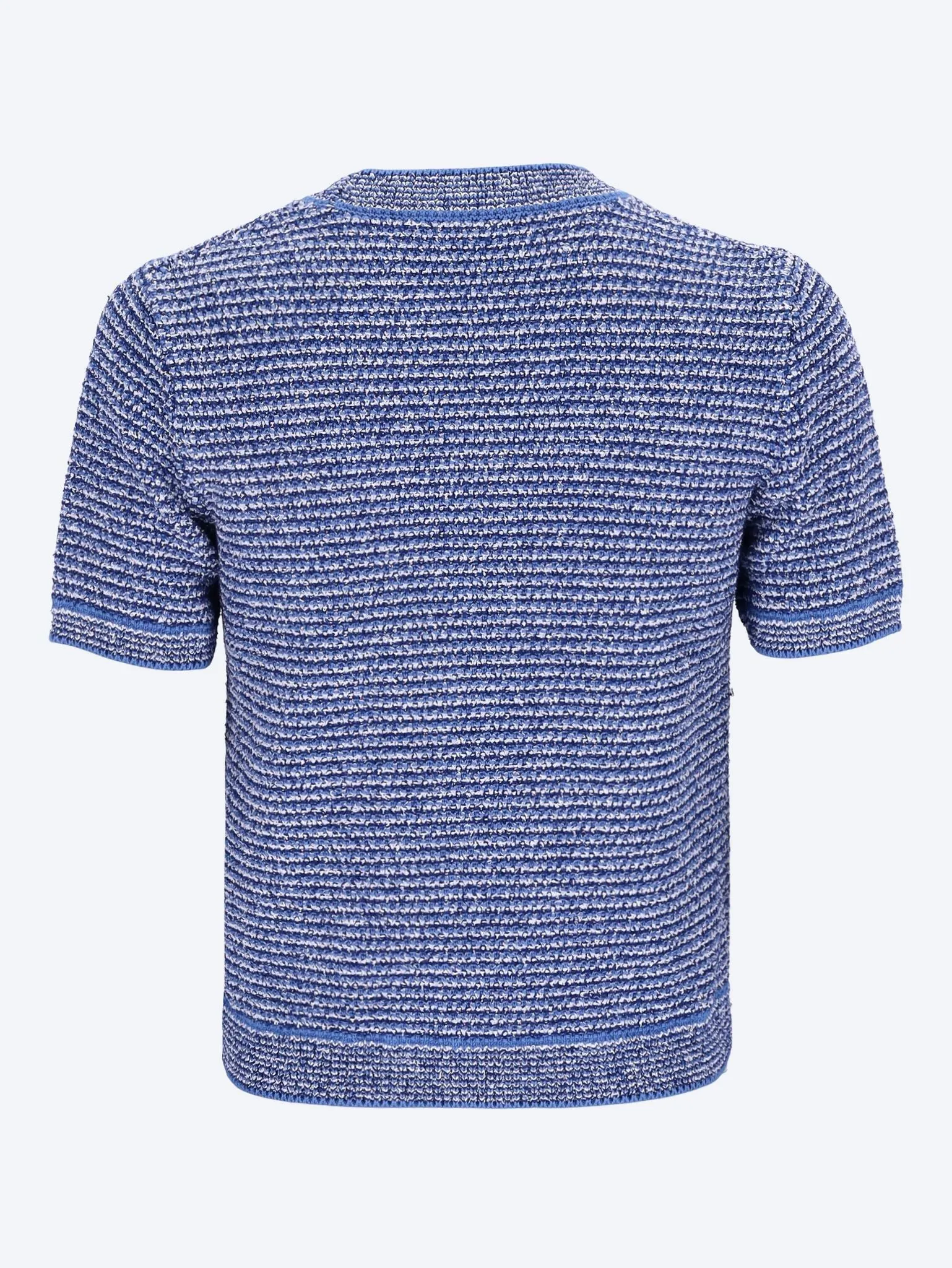 Fine Cotton Crewneck Top