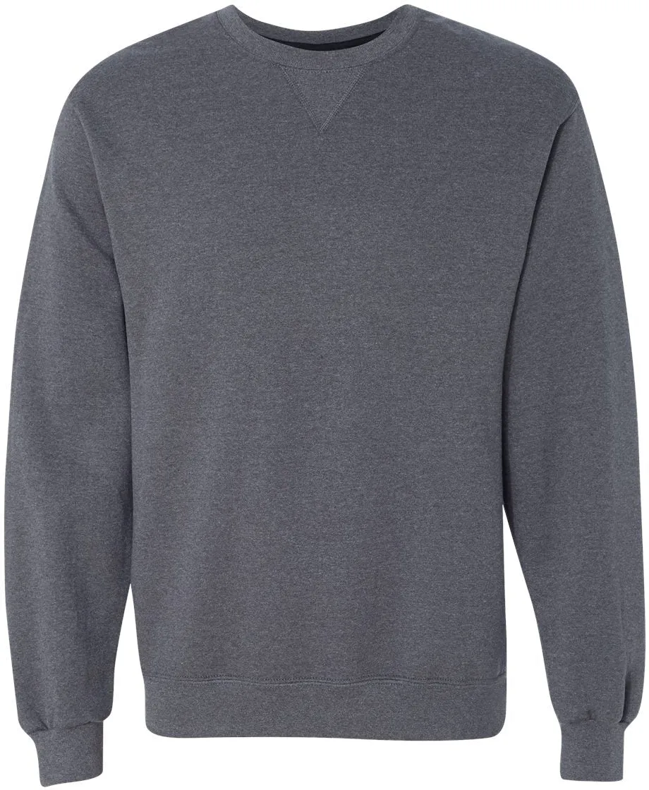 Fruit of the Loom SofSpun Crewneck Sweatshirt
