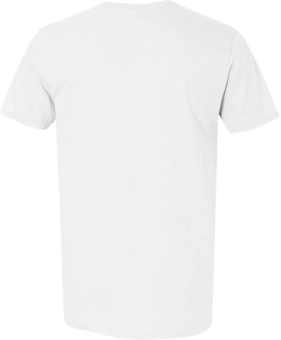 Fruit of the Loom Sofspun Jersey Crew T-Shirt