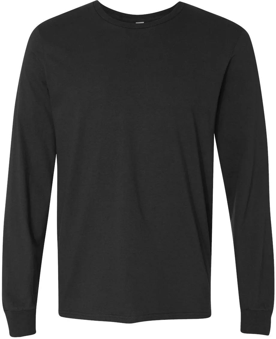 Fruit of the Loom Sofspun Long Sleeve T-Shirt