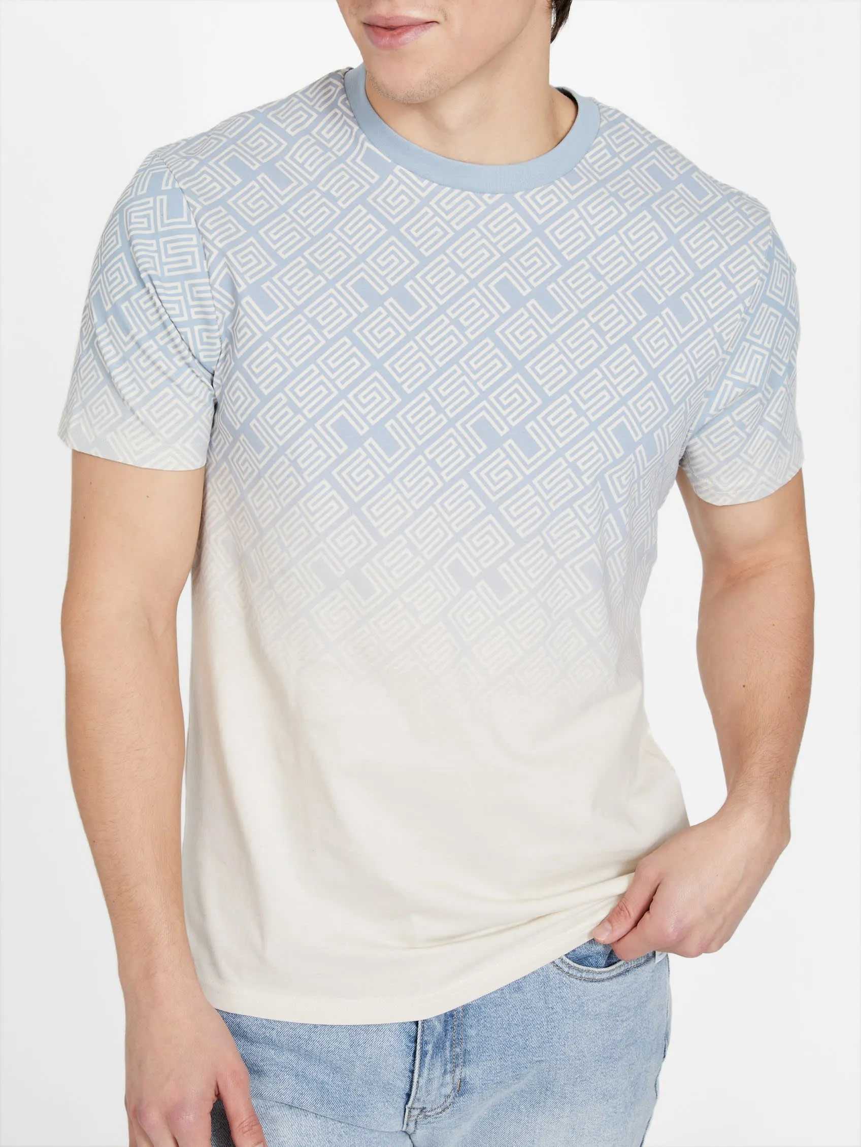 Gael Logo Crewneck Tee