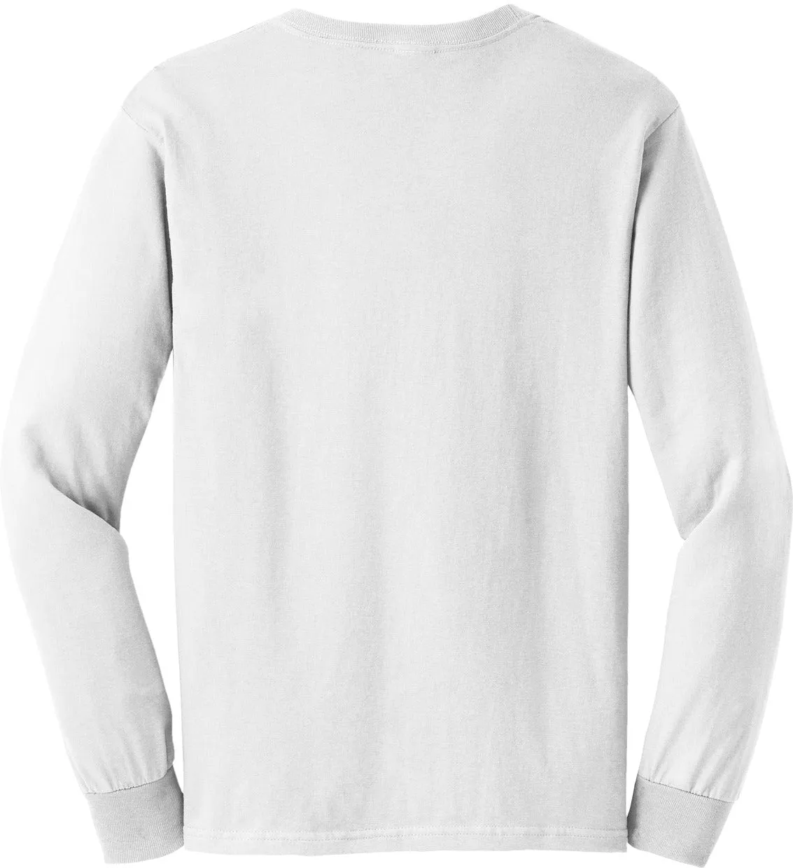Gildan Cotton Long Sleeve T-Shirt