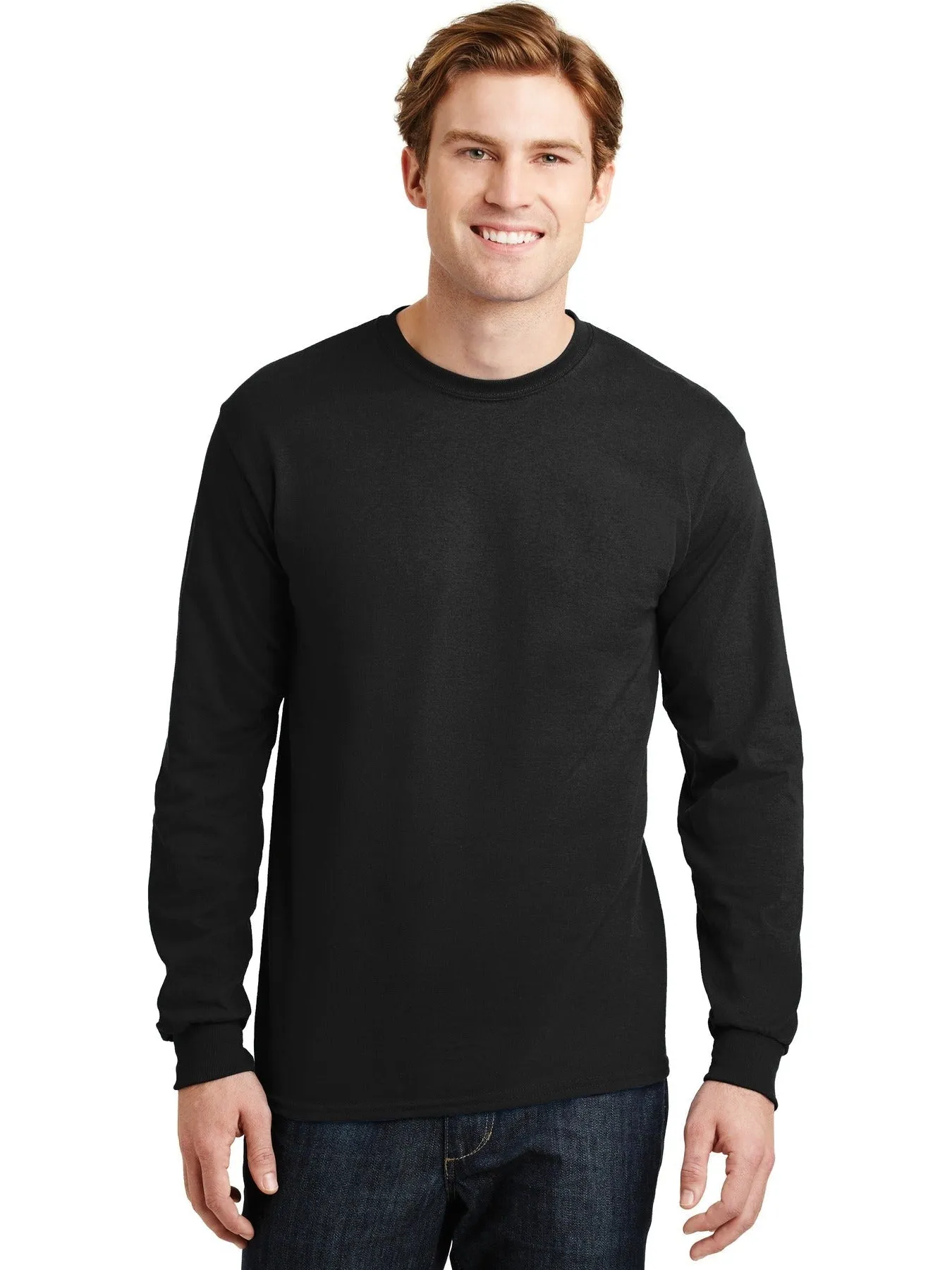 Gildan DryBlend50 Cotton/50 Poly Long Sleeve T-Shirt