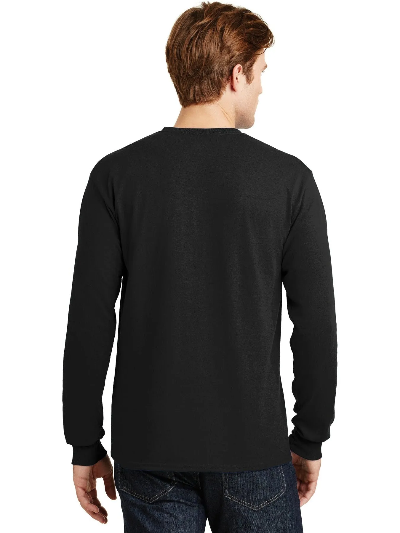 Gildan DryBlend50 Cotton/50 Poly Long Sleeve T-Shirt