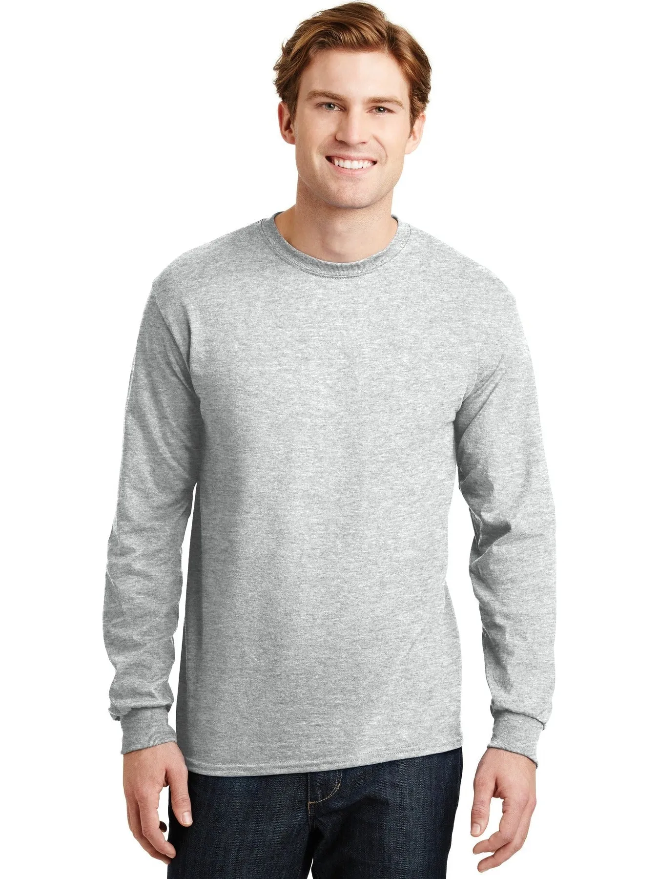 Gildan DryBlend50 Cotton/50 Poly Long Sleeve T-Shirt