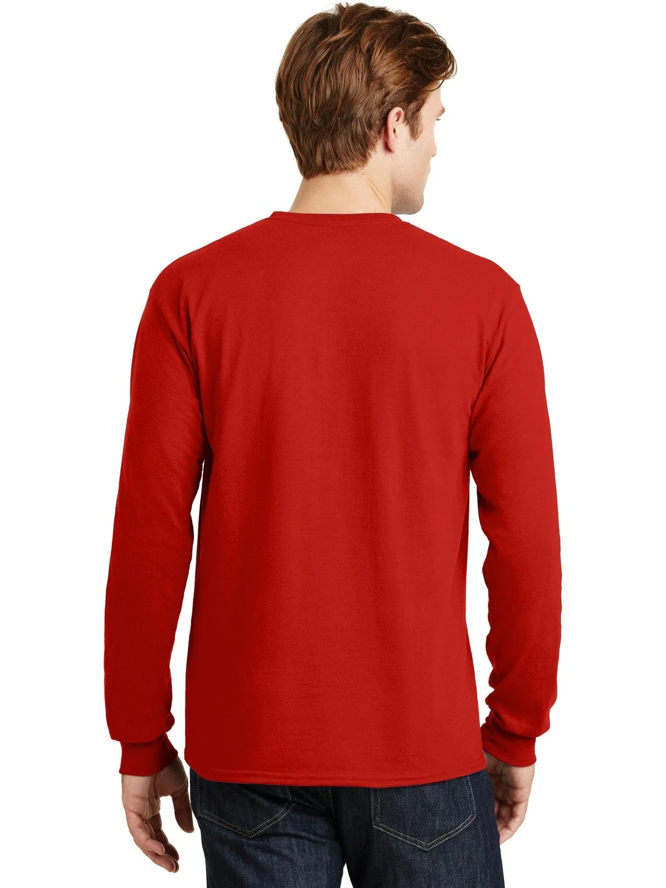 Gildan DryBlend50 Cotton/50 Poly Long Sleeve T-Shirt