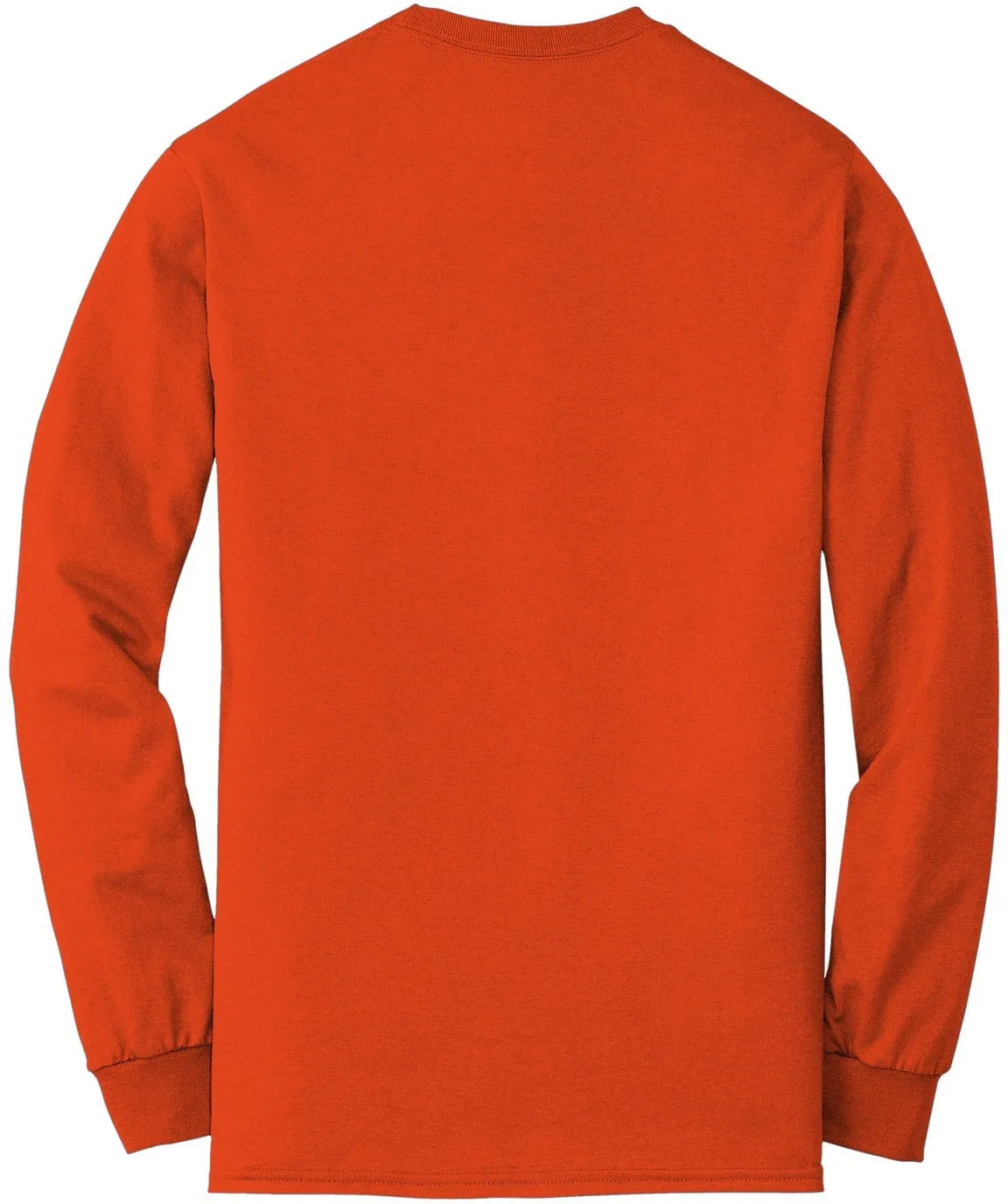 Gildan DryBlend50 Cotton/50 Poly Long Sleeve T-Shirt