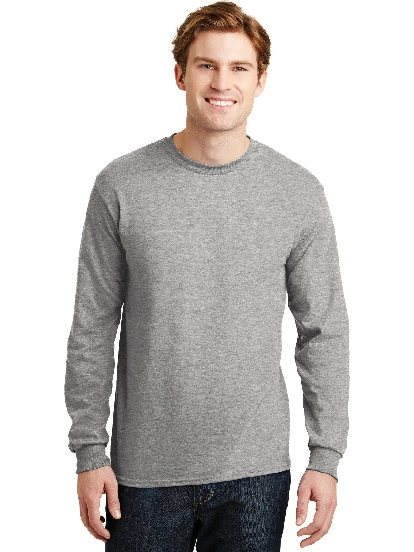 Gildan DryBlend50 Cotton/50 Poly Long Sleeve T-Shirt