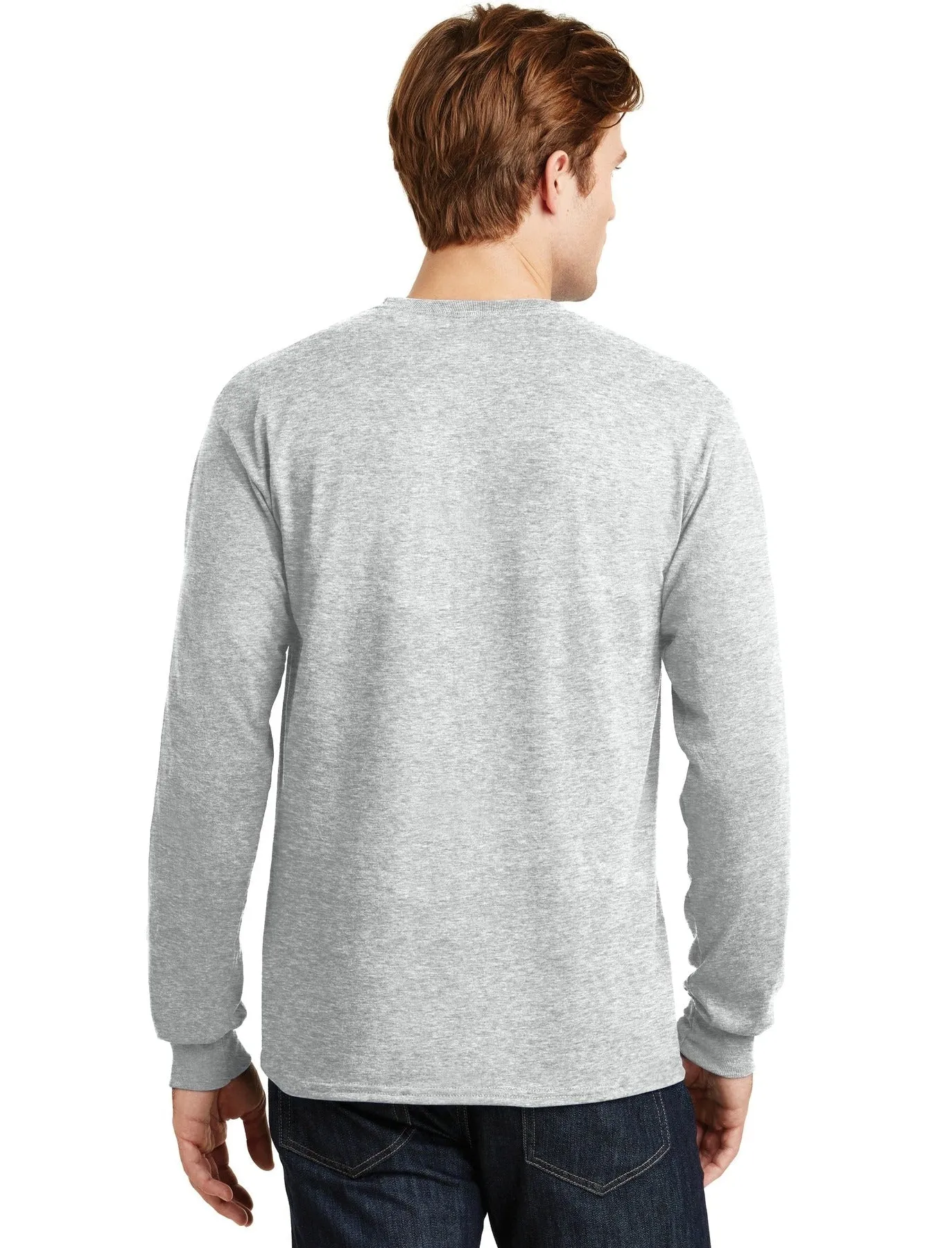 Gildan DryBlend50 Cotton/50 Poly Long Sleeve T-Shirt