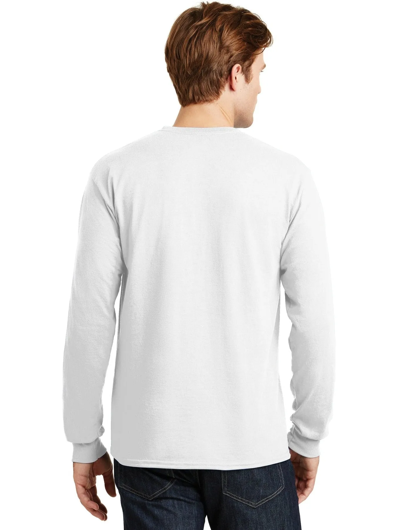 Gildan DryBlend50 Cotton/50 Poly Long Sleeve T-Shirt