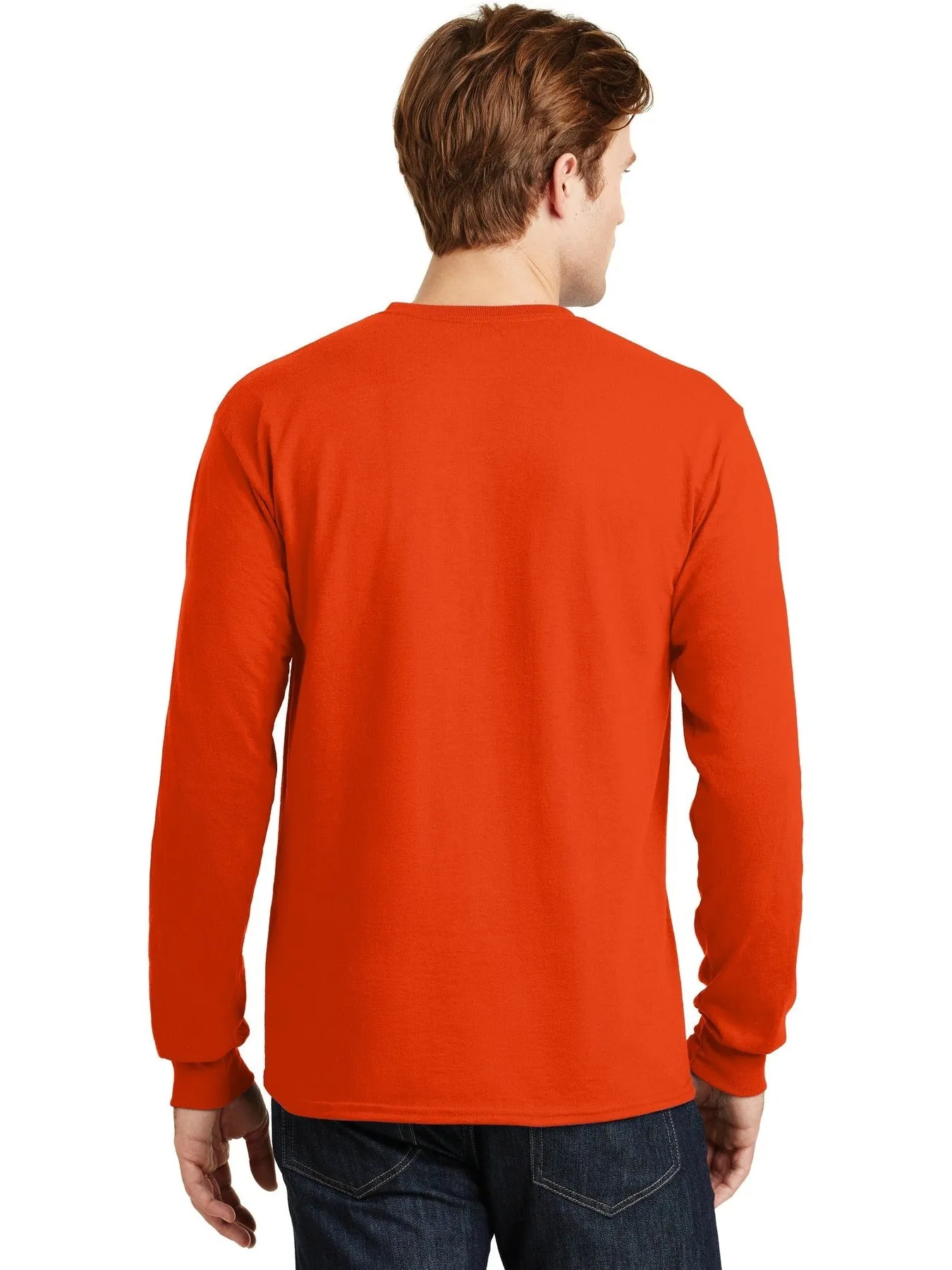 Gildan DryBlend50 Cotton/50 Poly Long Sleeve T-Shirt