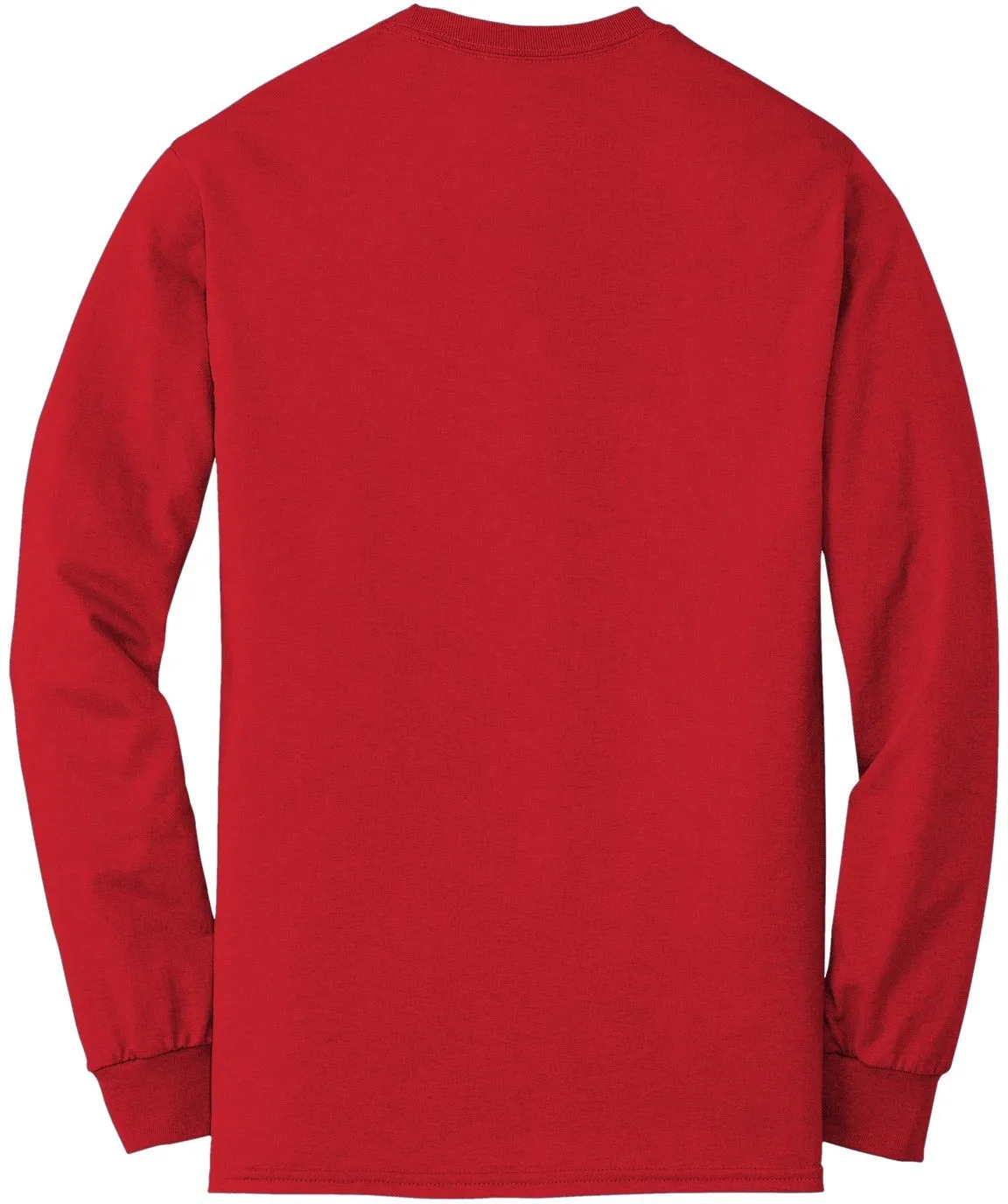 Gildan DryBlend50 Cotton/50 Poly Long Sleeve T-Shirt