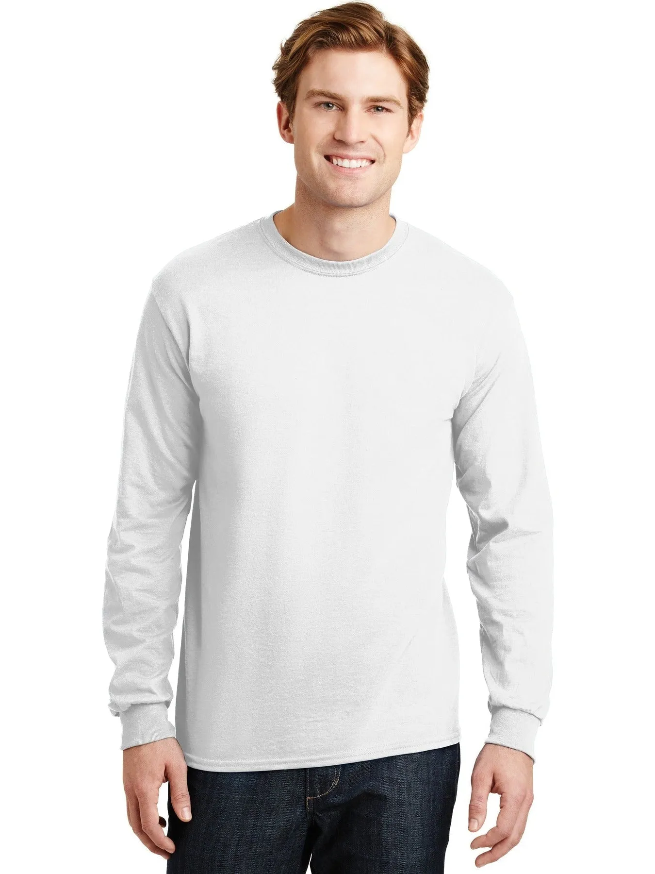 Gildan DryBlend50 Cotton/50 Poly Long Sleeve T-Shirt