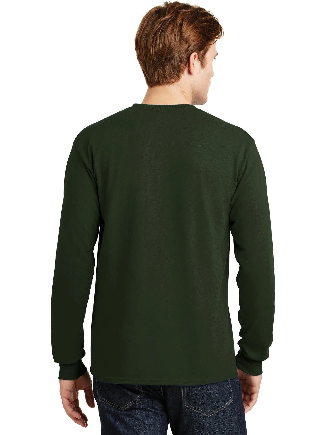 Gildan DryBlend50 Cotton/50 Poly Long Sleeve T-Shirt