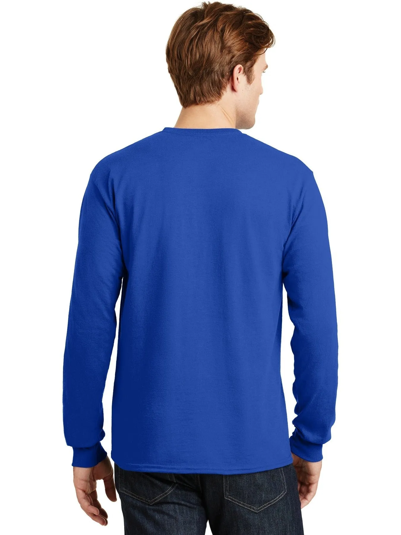 Gildan DryBlend50 Cotton/50 Poly Long Sleeve T-Shirt