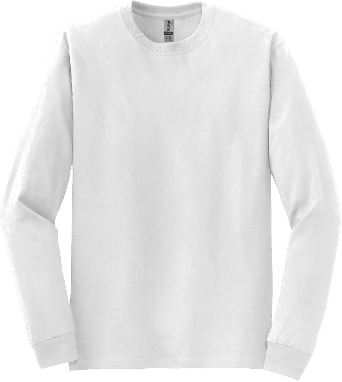 Gildan DryBlend50 Cotton/50 Poly Long Sleeve T-Shirt