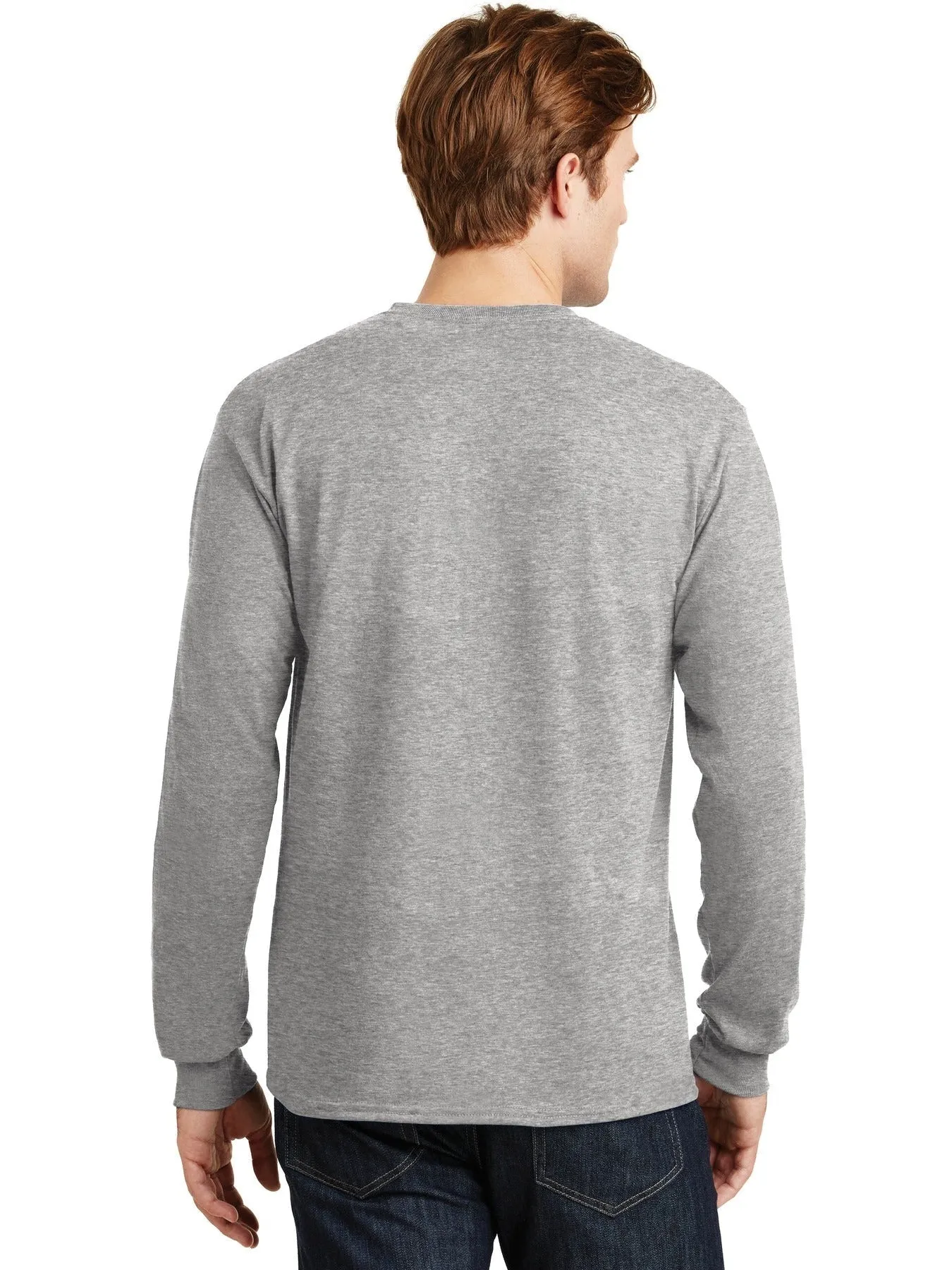 Gildan DryBlend50 Cotton/50 Poly Long Sleeve T-Shirt