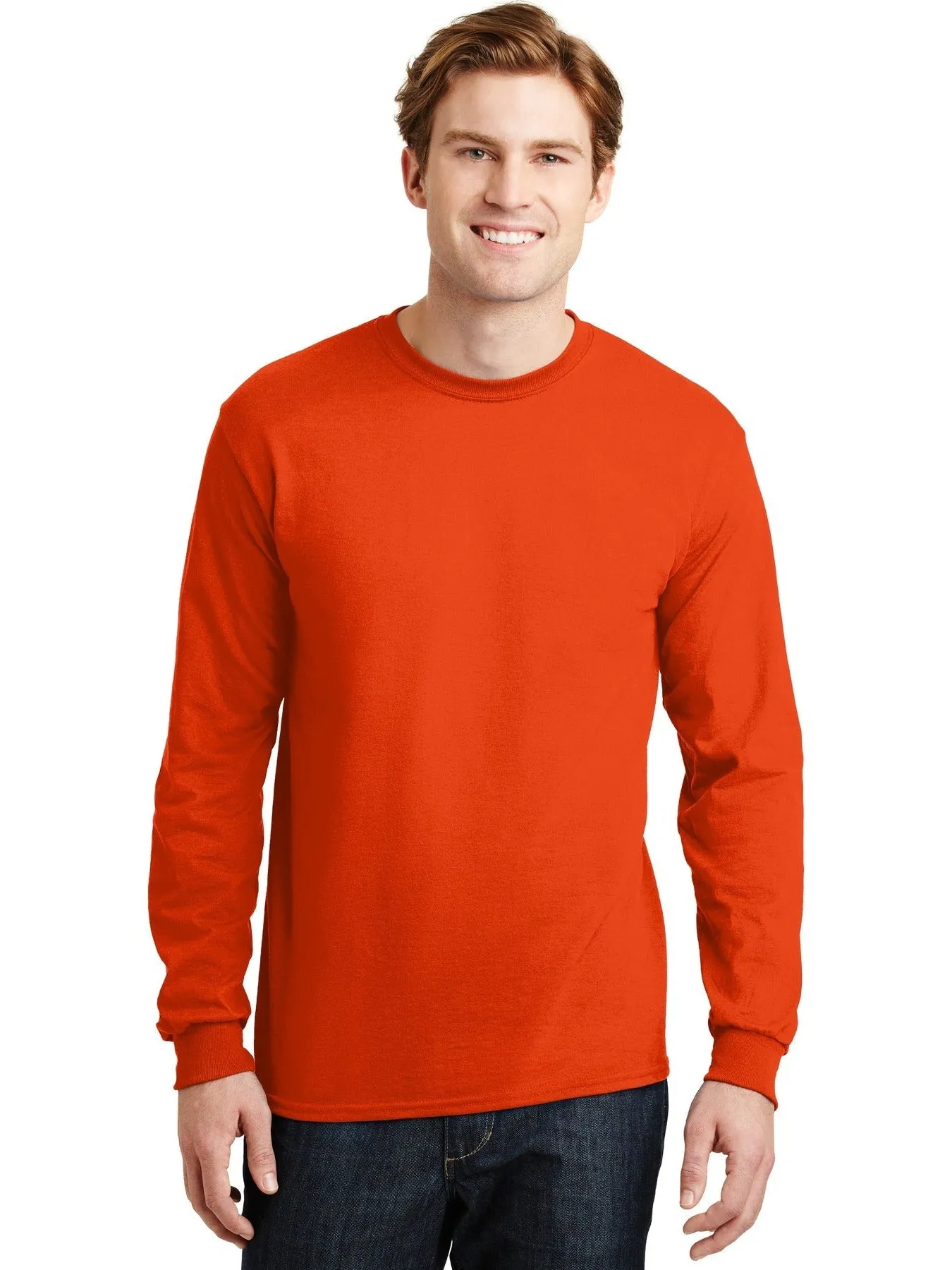 Gildan DryBlend50 Cotton/50 Poly Long Sleeve T-Shirt