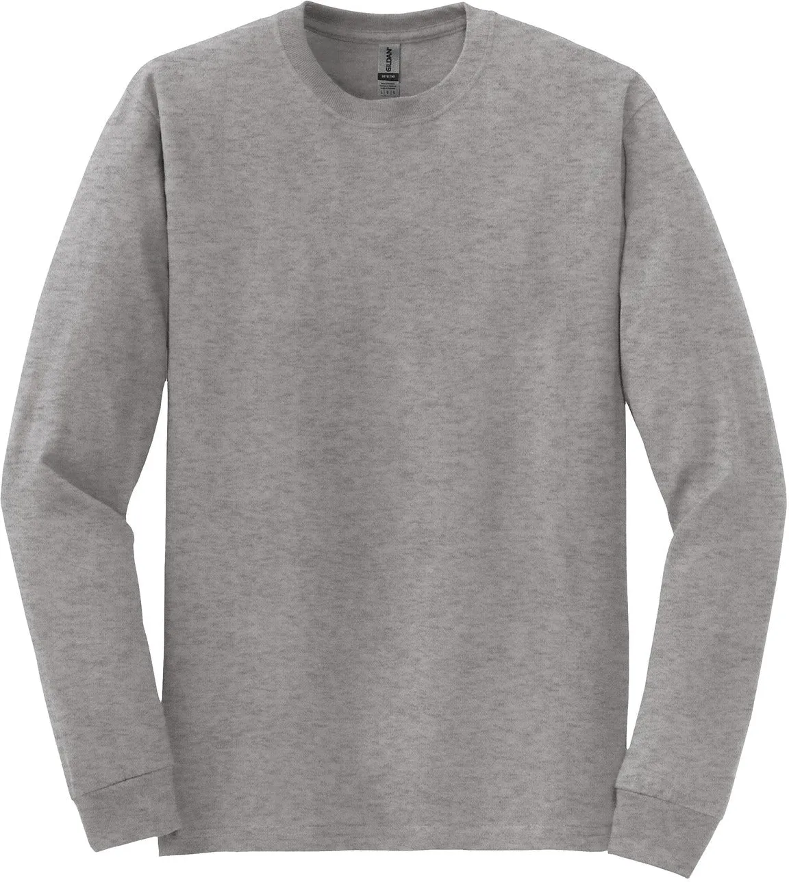 Gildan DryBlend50 Cotton/50 Poly Long Sleeve T-Shirt