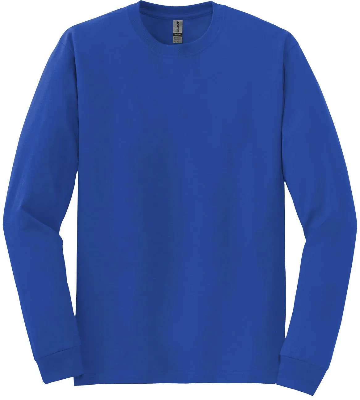 Gildan DryBlend50 Cotton/50 Poly Long Sleeve T-Shirt