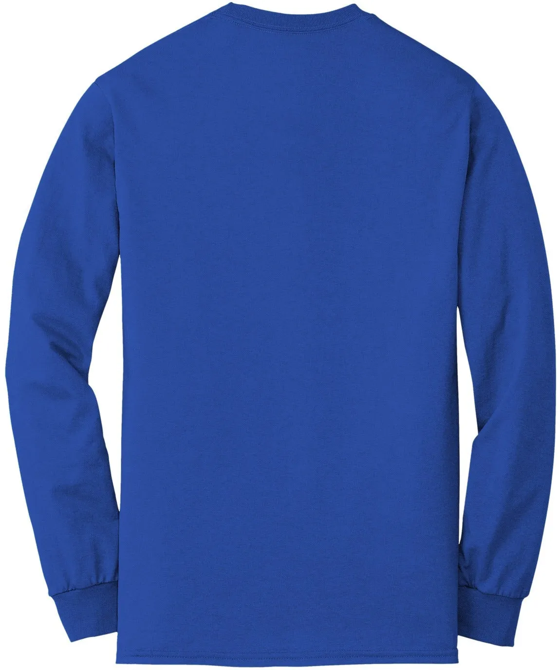 Gildan DryBlend50 Cotton/50 Poly Long Sleeve T-Shirt