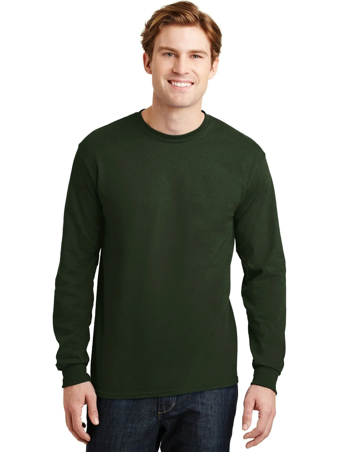 Gildan DryBlend50 Cotton/50 Poly Long Sleeve T-Shirt