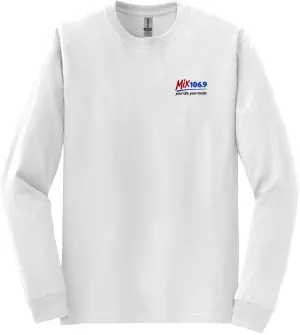 Gildan DryBlend50 Cotton/50 Poly Long Sleeve T-Shirt