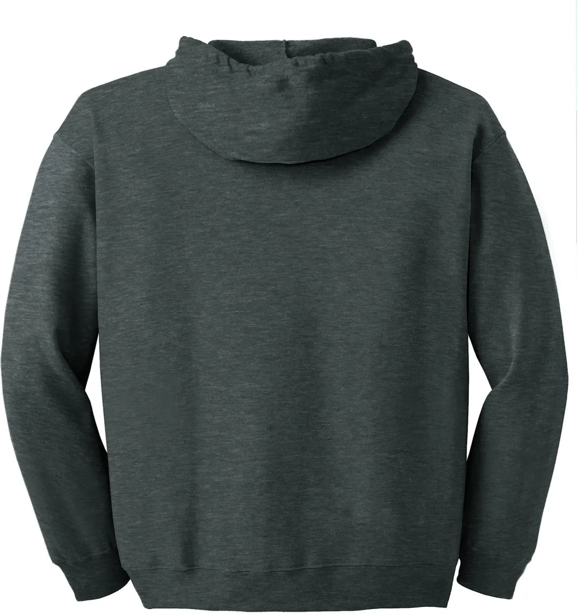 Gildan Heavy Blend Full-Zip Hooded Sweatshirt