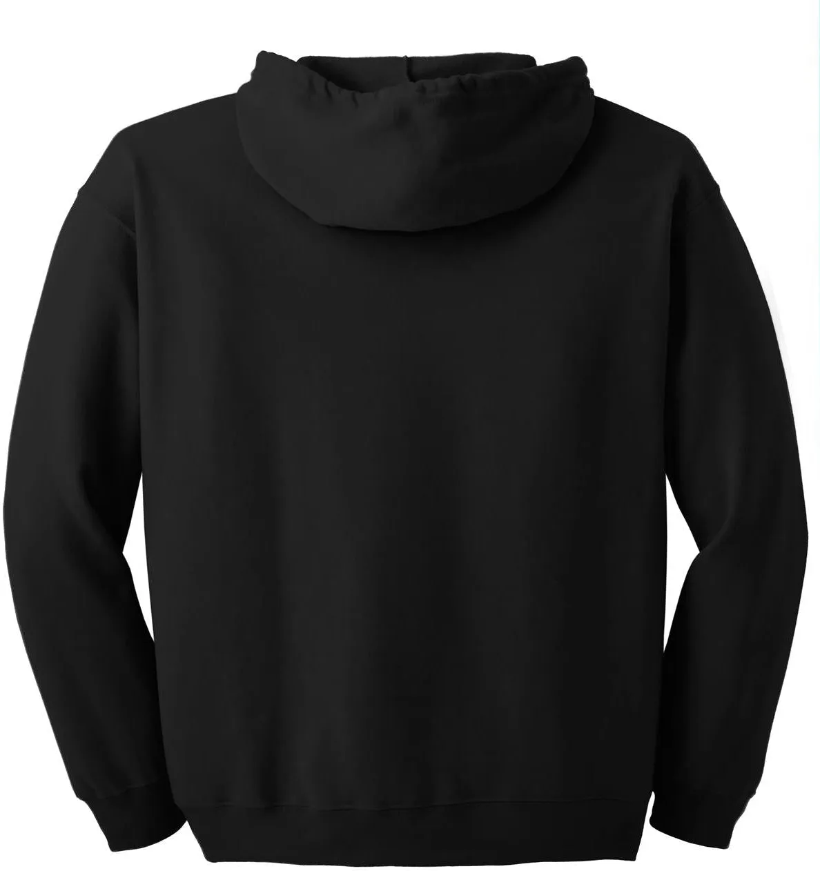 Gildan Heavy Blend Full-Zip Hooded Sweatshirt