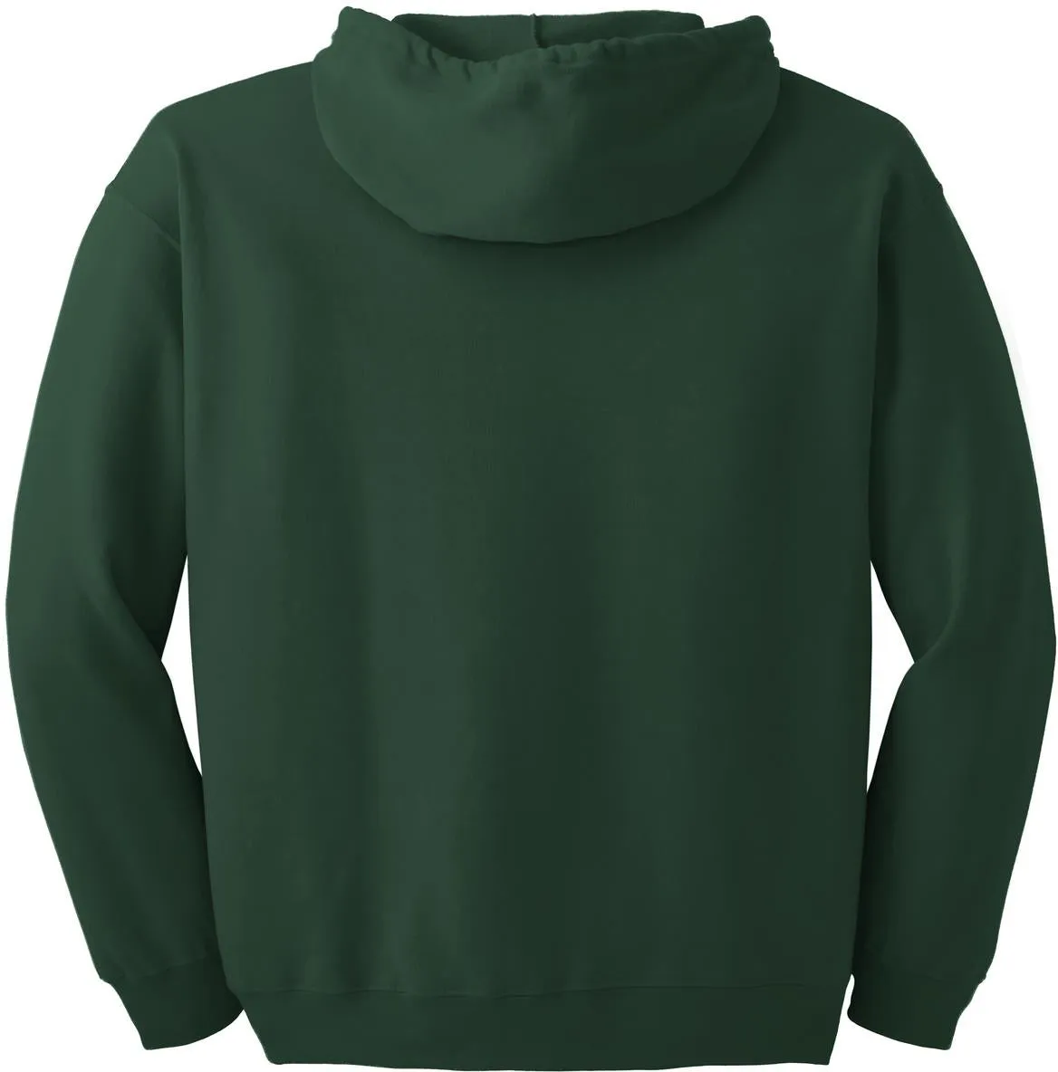 Gildan Heavy Blend Full-Zip Hooded Sweatshirt