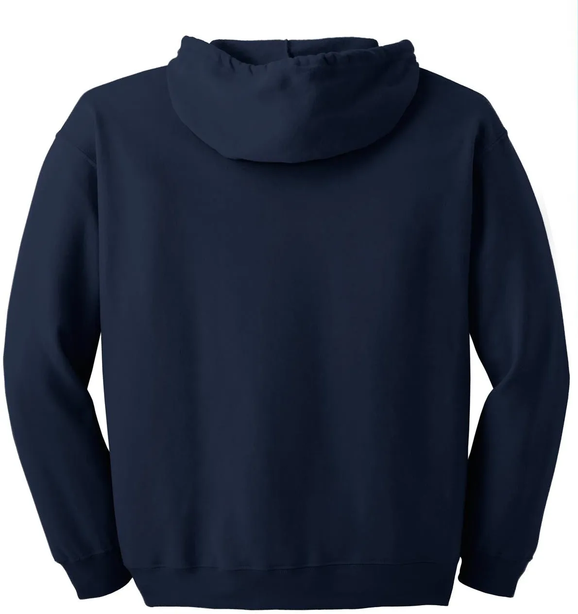 Gildan Heavy Blend Full-Zip Hooded Sweatshirt