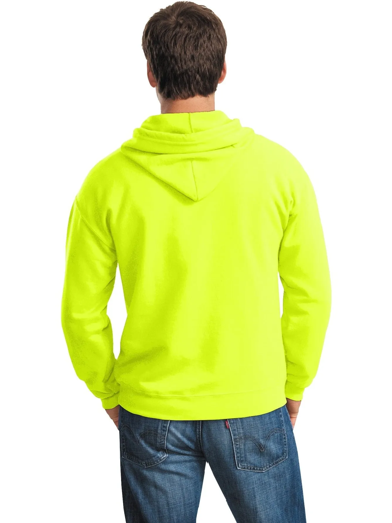 Gildan Heavy Blend Full-Zip Hooded Sweatshirt