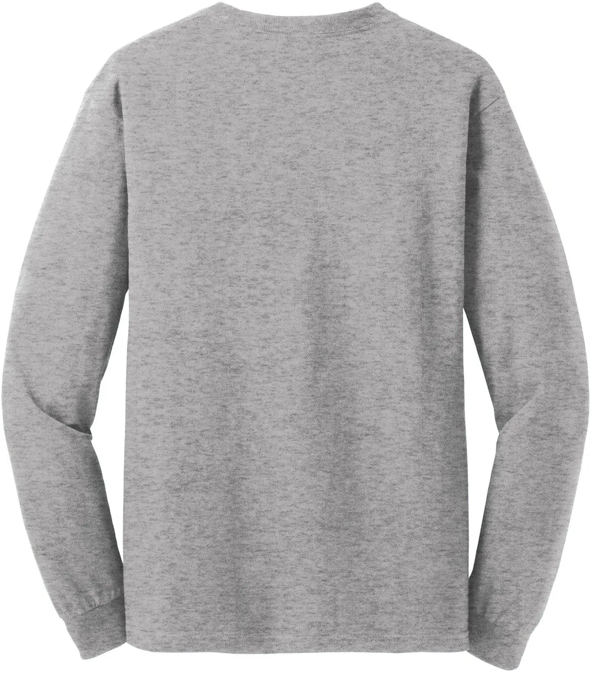 Gildan Heavy Cotton100% Cotton Long Sleeve T-Shirt