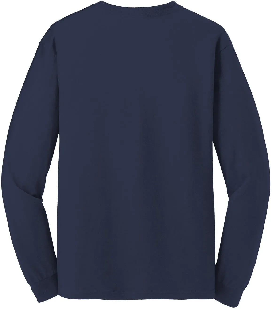 Gildan Heavy Cotton100% Cotton Long Sleeve T-Shirt