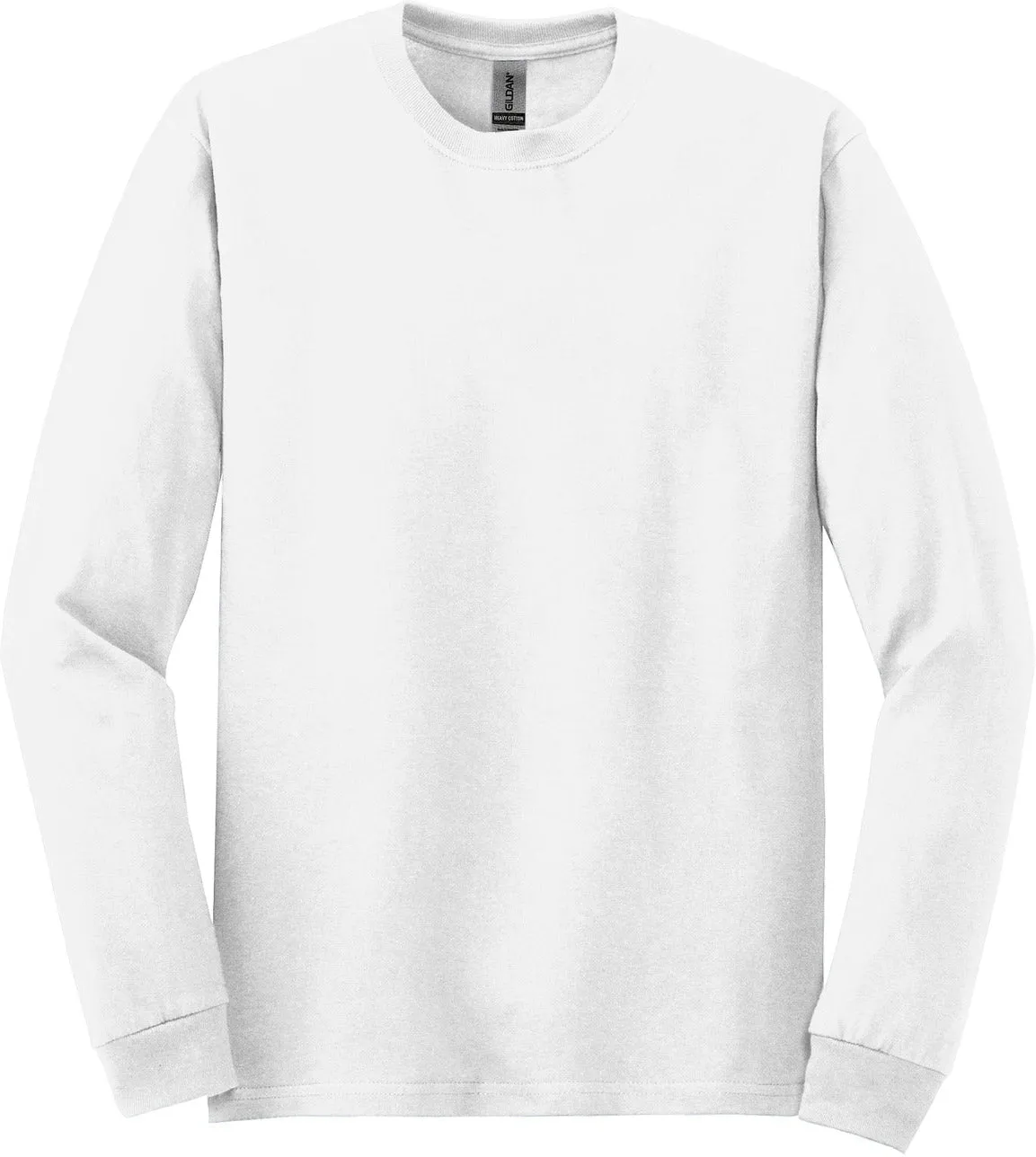 Gildan Heavy Cotton100% Cotton Long Sleeve T-Shirt