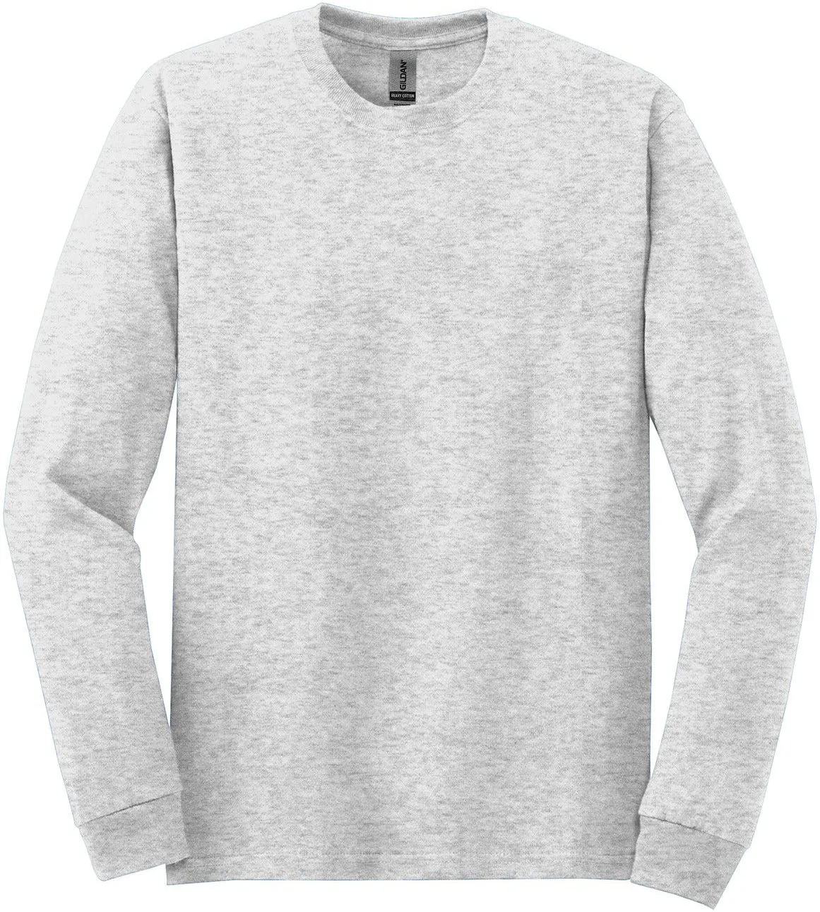 Gildan Heavy Cotton100% Cotton Long Sleeve T-Shirt