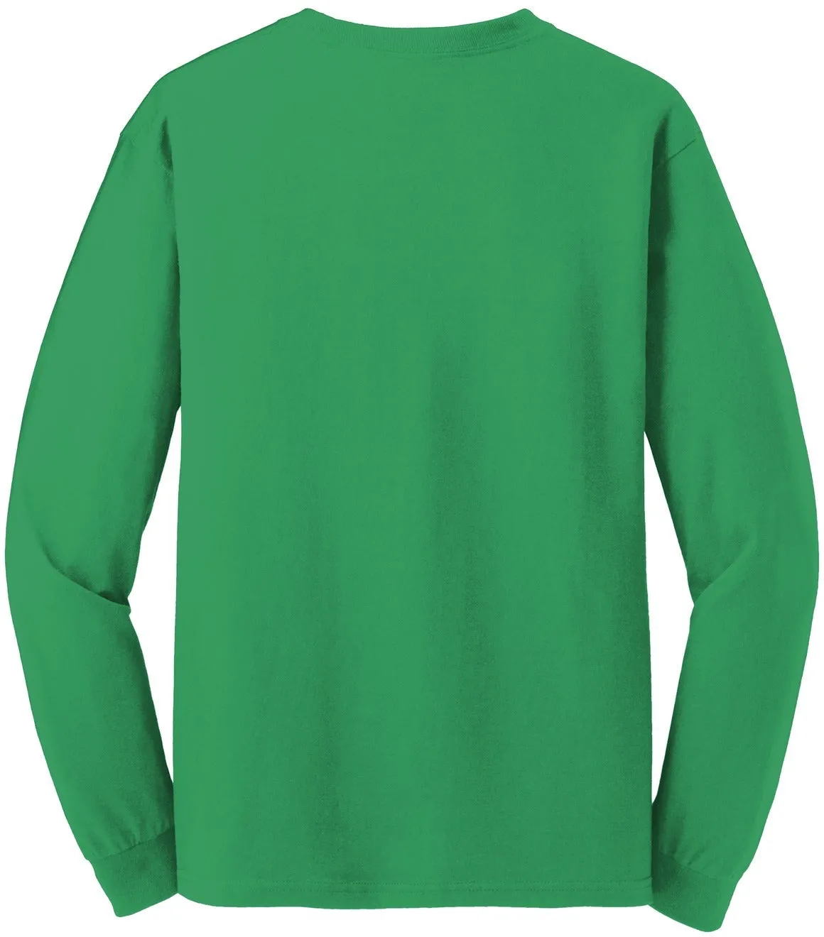 Gildan Heavy Cotton100% Cotton Long Sleeve T-Shirt