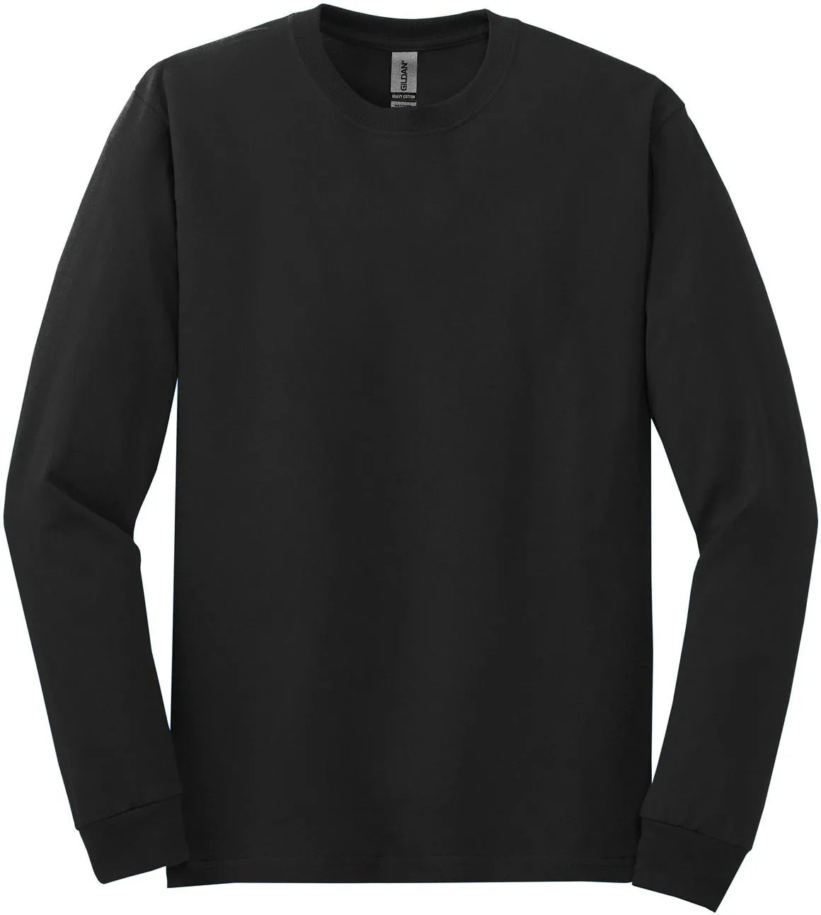 Gildan Heavy Cotton100% Cotton Long Sleeve T-Shirt
