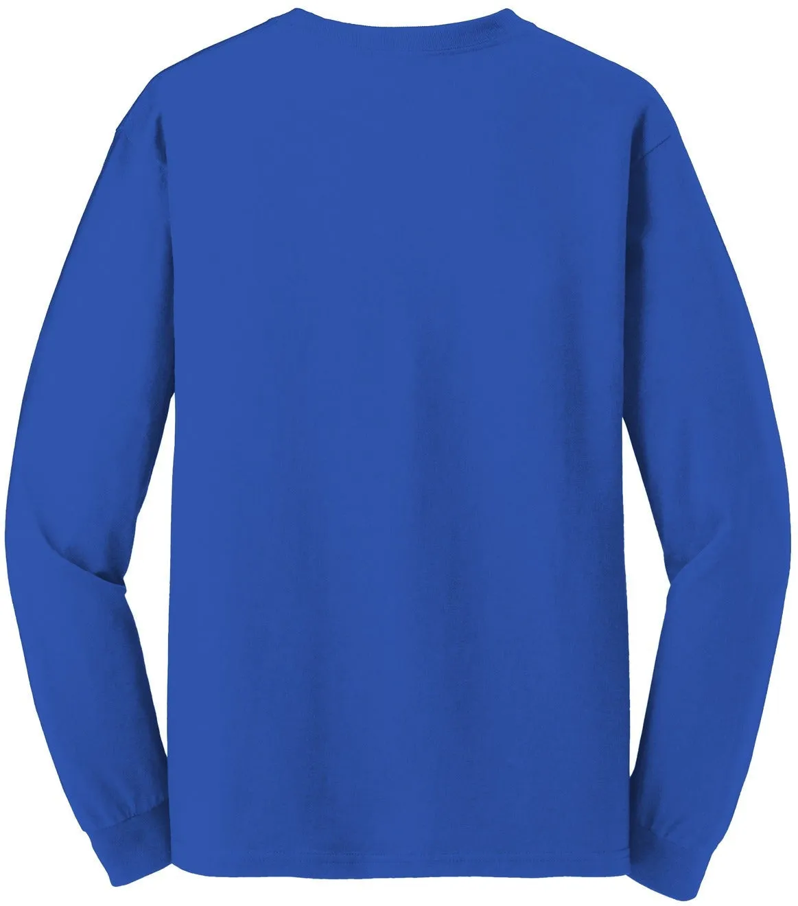 Gildan Heavy Cotton100% Cotton Long Sleeve T-Shirt