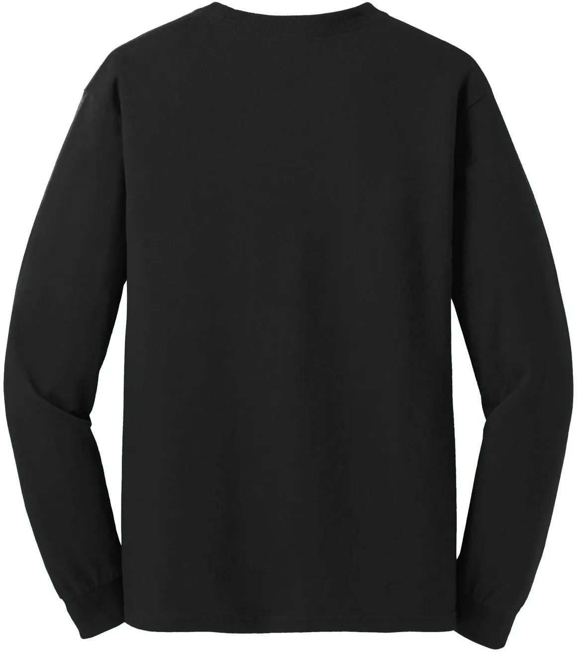 Gildan Heavy Cotton100% Cotton Long Sleeve T-Shirt