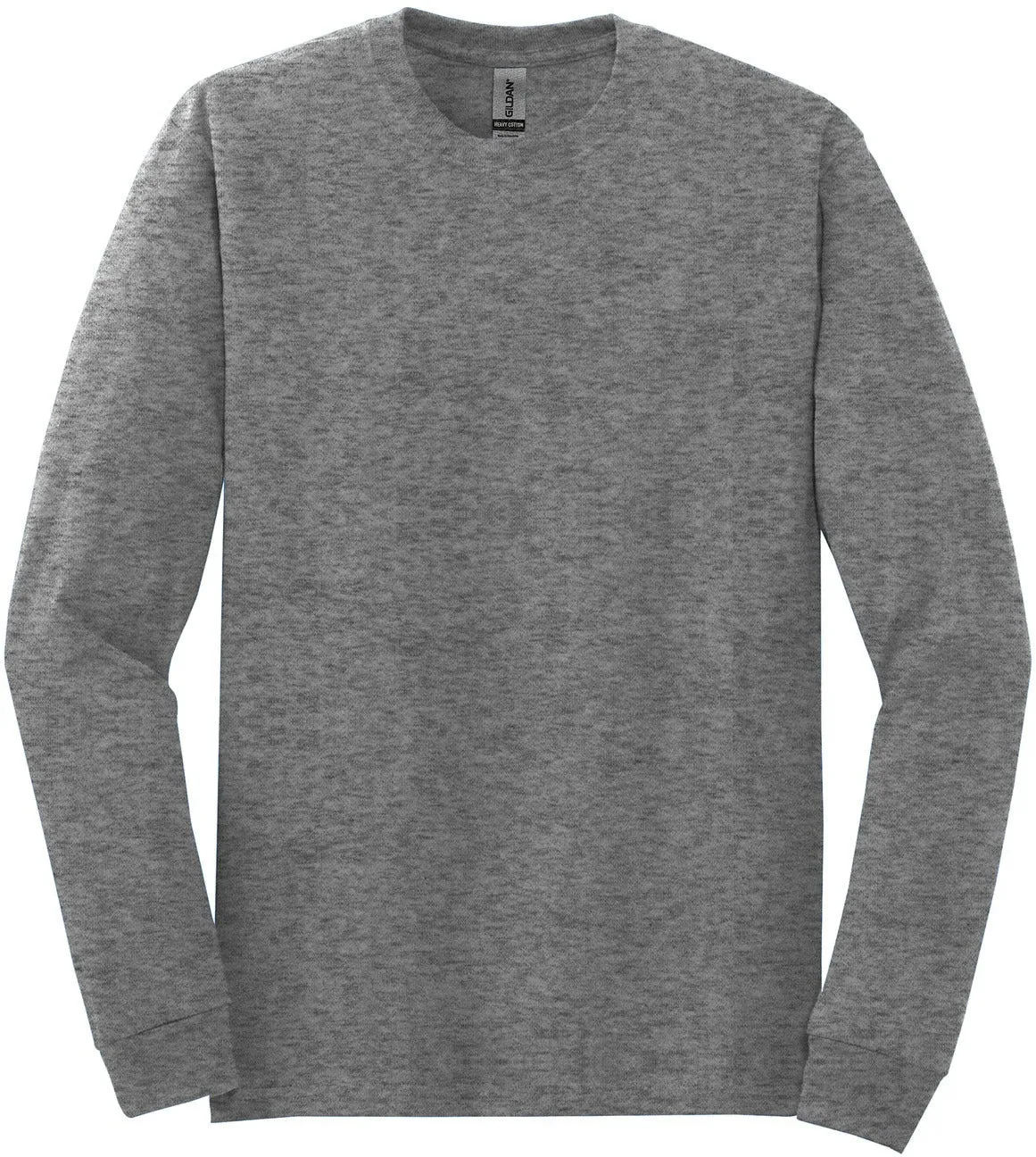 Gildan Heavy Cotton100% Cotton Long Sleeve T-Shirt
