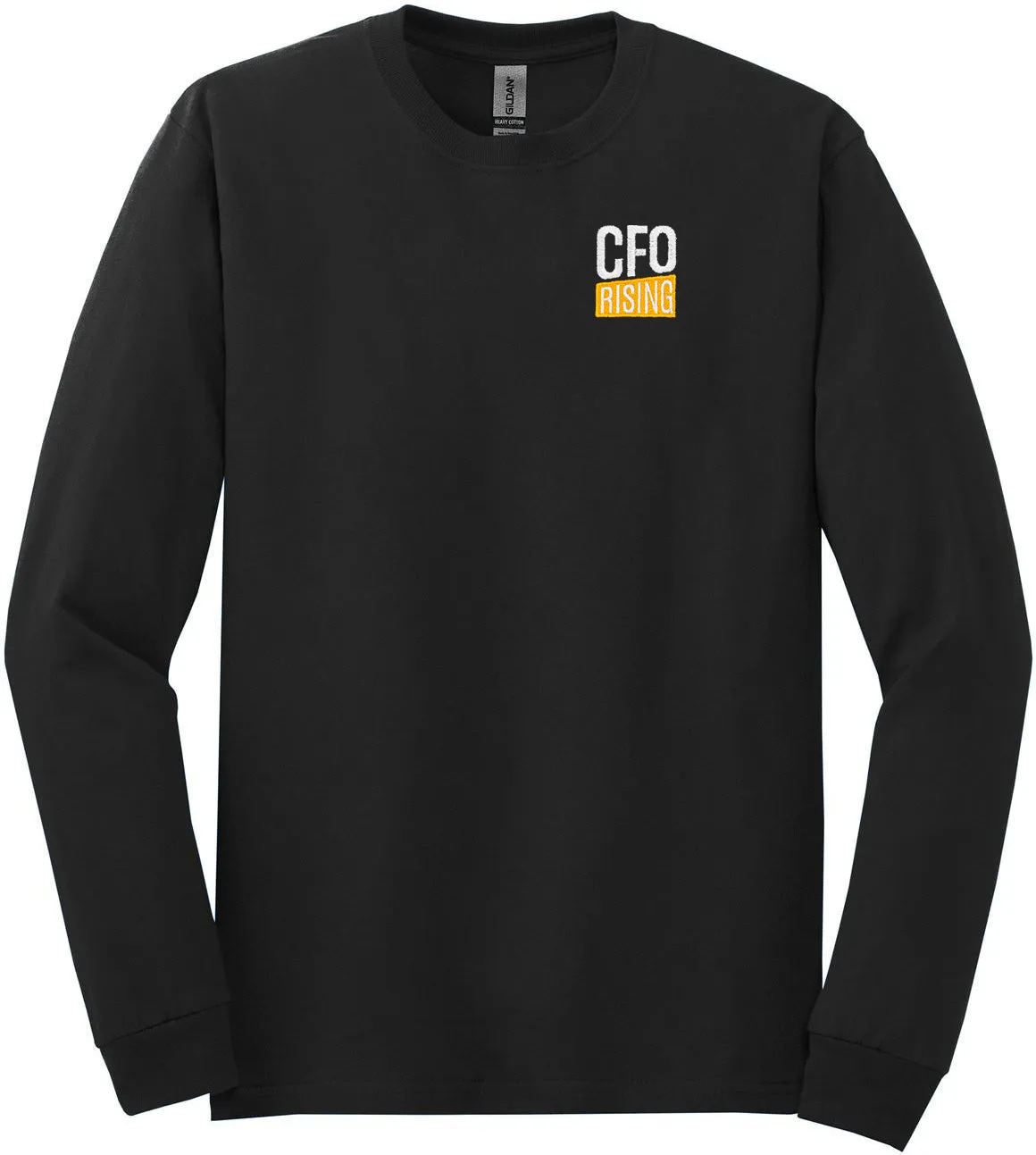 Gildan Heavy Cotton100% Cotton Long Sleeve T-Shirt