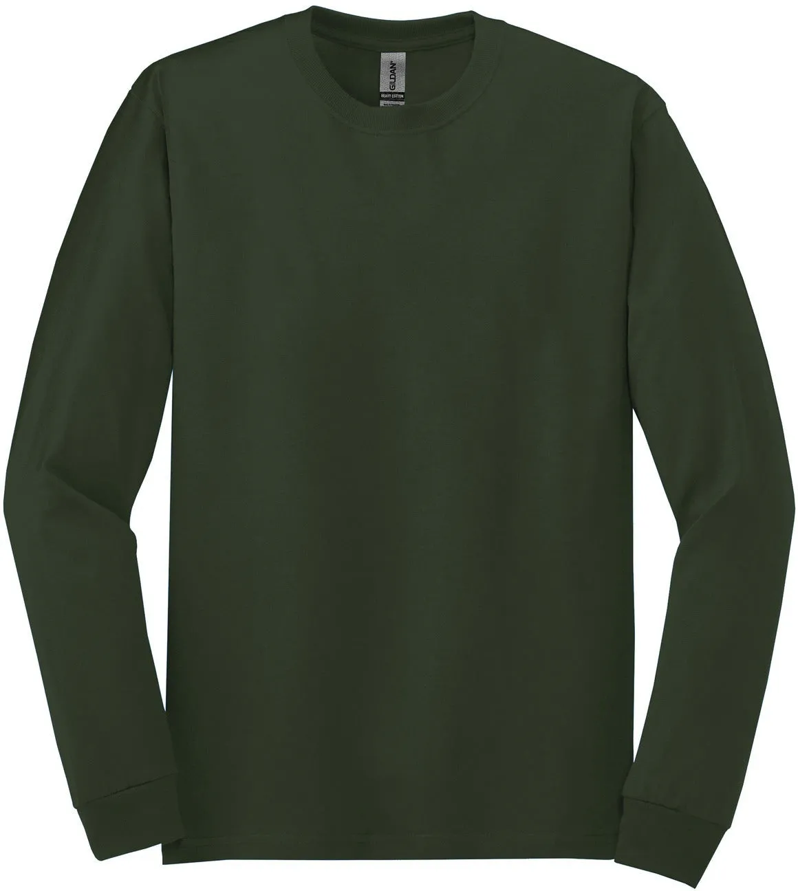 Gildan Heavy Cotton100% Cotton Long Sleeve T-Shirt