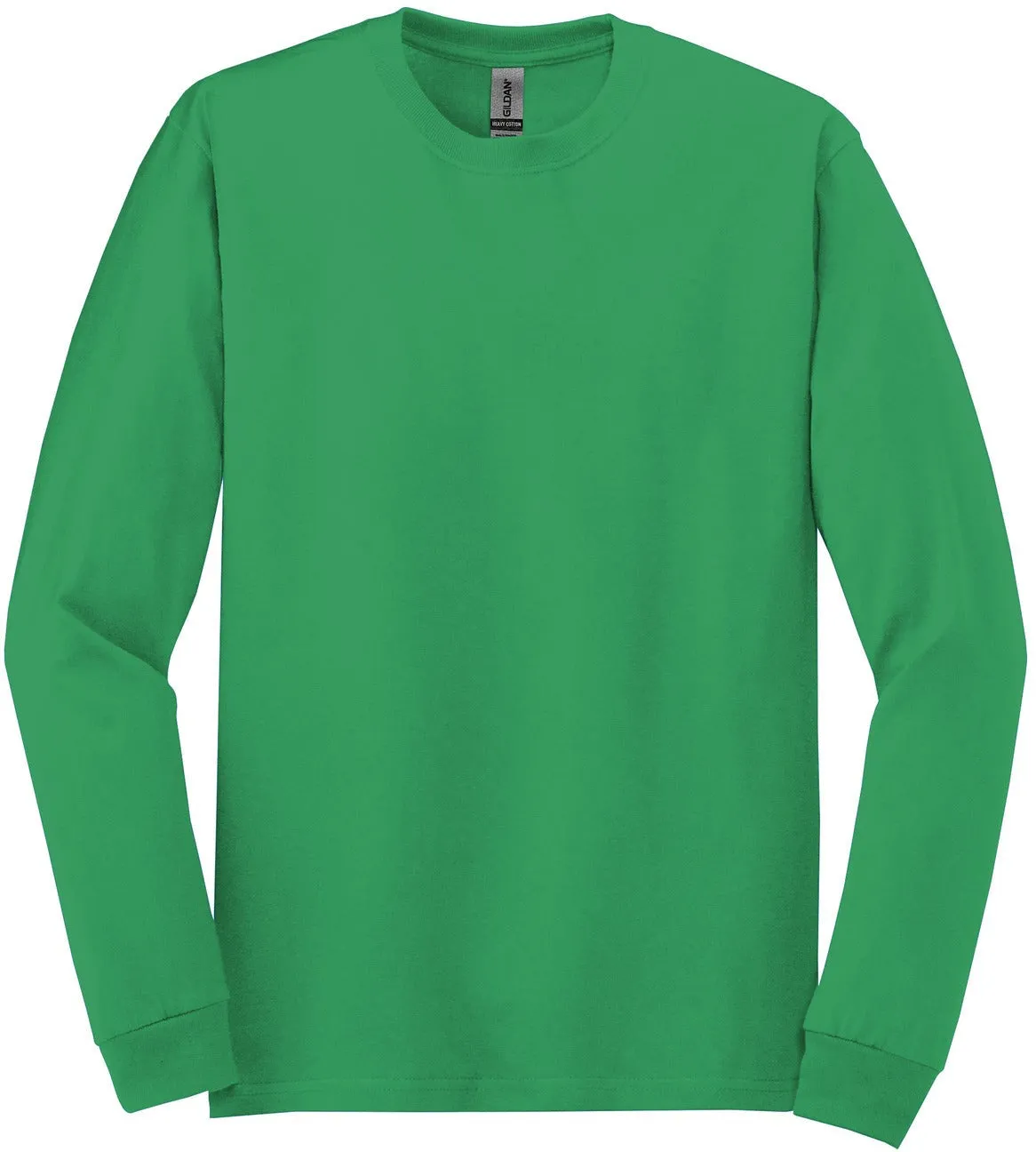 Gildan Heavy Cotton100% Cotton Long Sleeve T-Shirt