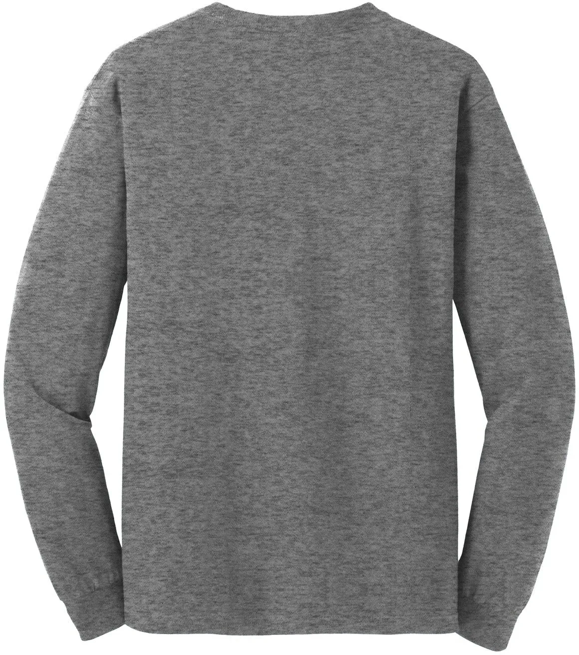 Gildan Heavy Cotton100% Cotton Long Sleeve T-Shirt