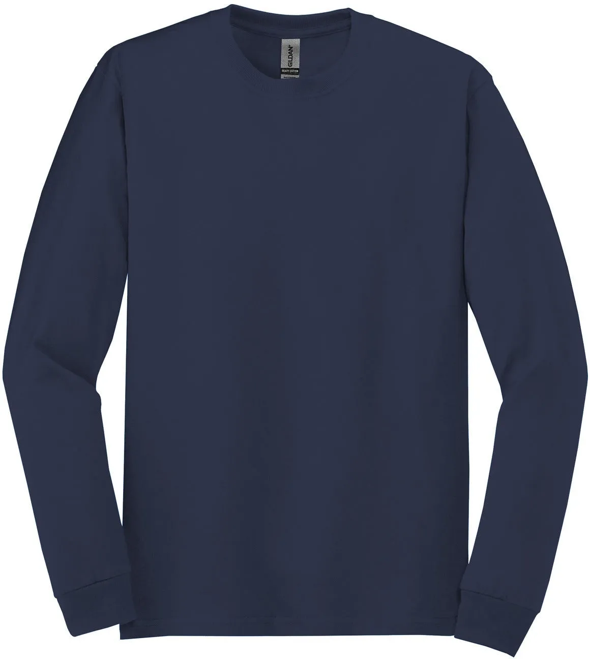 Gildan Heavy Cotton100% Cotton Long Sleeve T-Shirt